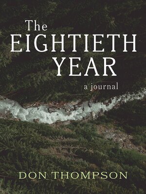 cover image of The Eightieth Year